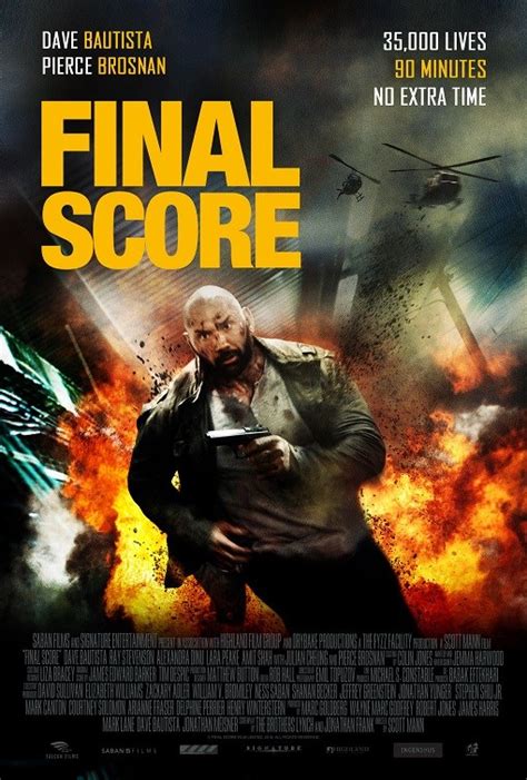 Final Score |Teaser Trailer