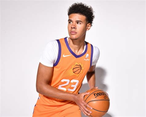 2019-20 Phoenix Suns: Cam Johnson Photo Gallery | NBA.com