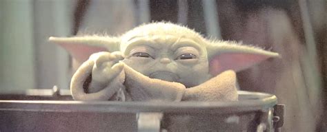 Angry Baby Yoda Blank Template - Imgflip