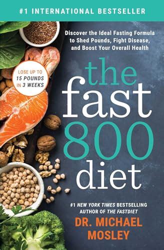 The Fast 800 Diet By Dr Michael Mosley | Used | 9781982106904 | World ...