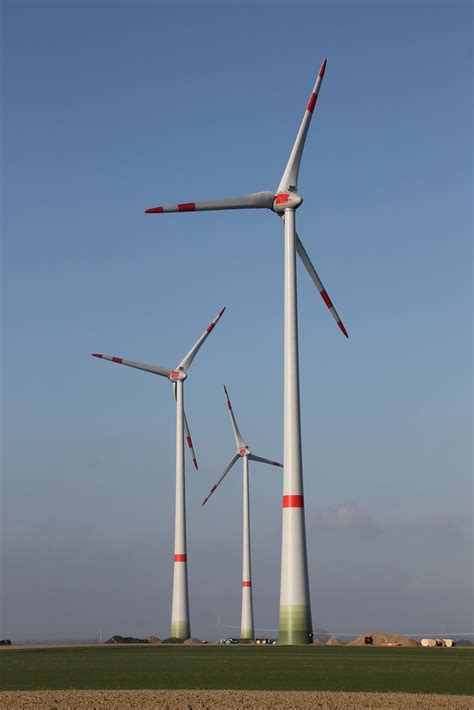 Enercon E-101 - 3,05 MW - Wind turbine