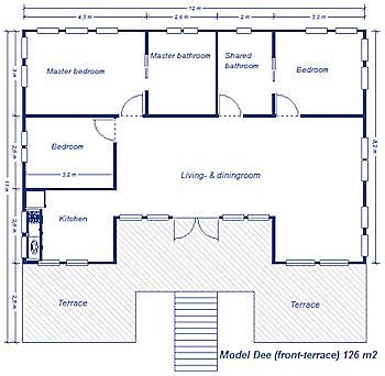 Luxury Thai House Plans 3 bed 5 bath