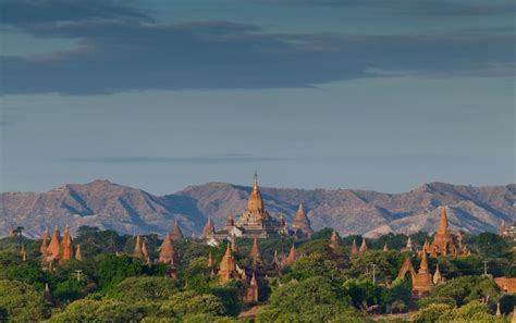 Bagan Wallpapers - Wallpaper Cave