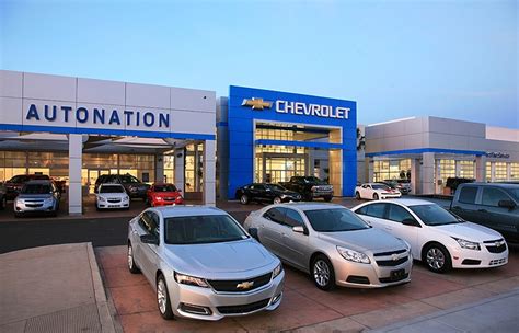 AutoNation Chevrolet Mesa - Mesa, AZ | Cars.com