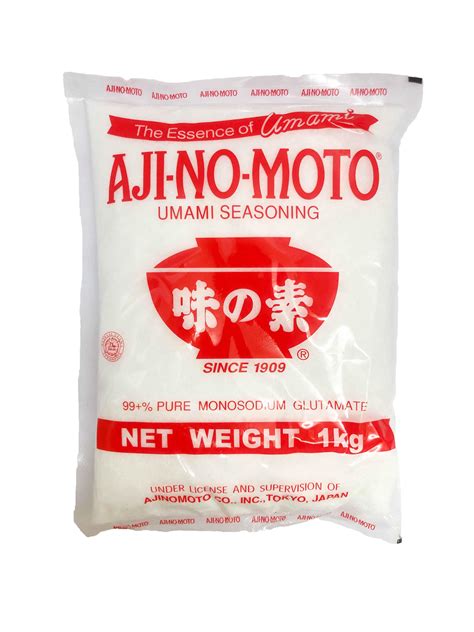 Ajinomoto MSG 1kg from Buy Asian Food 4U