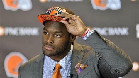 Barkevious Mingo Signs Rookie Contract With Browns - Dawgs By Nature