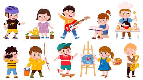 The significance of cultivating good hobbies in your child - Cambria International School