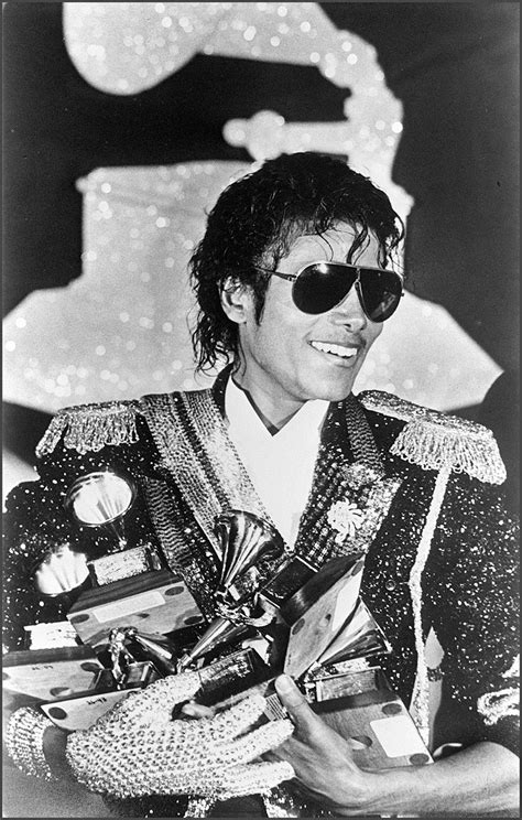 Michael Jackson's Historic GRAMMY Night - Michael Jackson Official Site