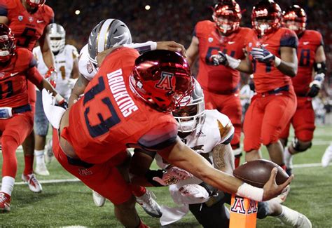 Arizona Wildcats spring football preview: Five key questions (No. 1 ...