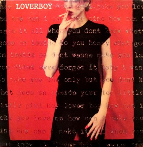 Loverboy - Loverboy (1980, Vinyl) | Discogs