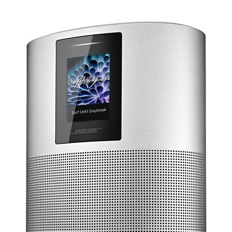 Bose Smart Speaker 500 Manual