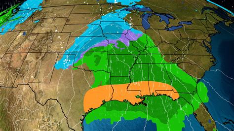 Midwest Winter Storm To Bring Heavy Snowfall, Strong Winds