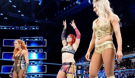 WWE SmackDown lands Jeff Hardy, Asuka in Superstar Shake-up