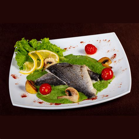 Sea Bream Fillet | FreshCatch