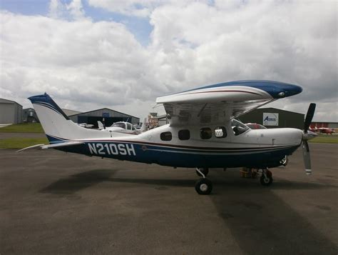 Cessna 210 Centurion - Price, Specs, Photo Gallery, History - Aero Corner