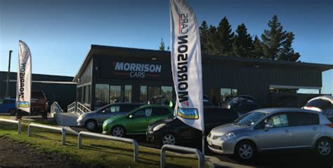 Morrison Cars, Lineside Road, Rangiora | John McMillan Building Services