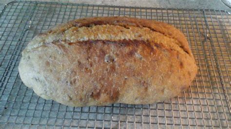 Einkorn-Acorn Bread - Baker’s Gallery - Breadtopia Forum