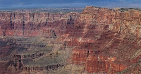 Nature up close: A Grand Canyon geology lesson - CBS News