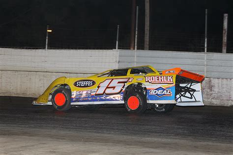 Justin Kay takes Liberty 100 win at West Liberty Speedway! - STLRacing.com