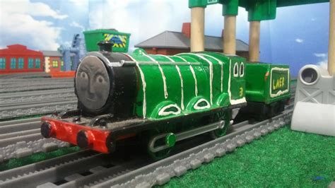 Trackmaster 2 Alfred Custom by megahedgehogx on DeviantArt