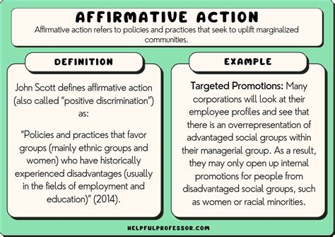 13 Affirmative Action Examples (2024)