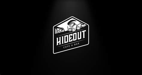 Hideout Cafe and Bar :: Behance