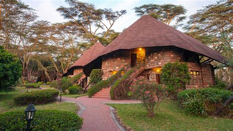 Lake Naivasha Sopa Resort recently achieved a Silver Eco-rating