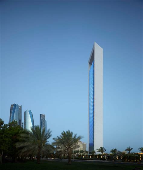 Abu Dhabi National Oil Company Headquarters by HOK - Architizer