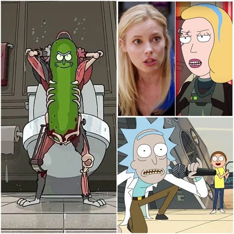 Rick and Morty Easter Eggs and Unnoticed Details | Rick and morty ...