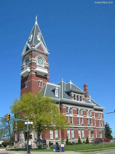 Clarion County Courthouse