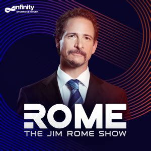 The Jim Rome Show Podcast | Free Listening on Podbean App