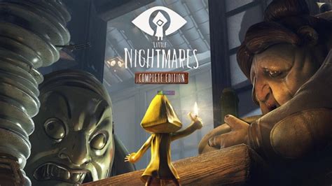 Little Nightmares Apk Mobile Android Version Full Game Setup Free Download