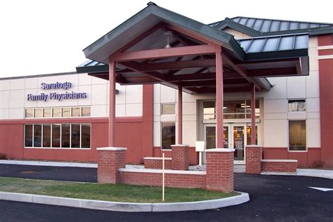 Saratoga Hospital | Family Physicians - Architecture - Structural ...