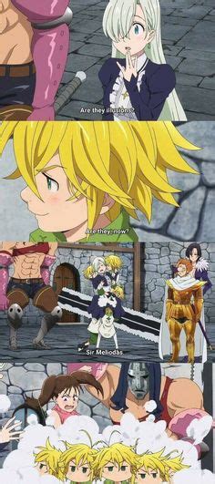 33 SDS memes ideas | seven deadly sins, seven deadly sins anime, seven ...