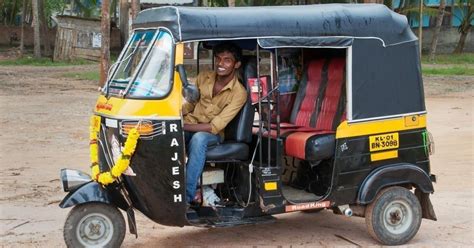 8 Types Of Auto Rickshaw Walas You Are Bound To Run Into Mumbai! | WhatsHot Mumbai