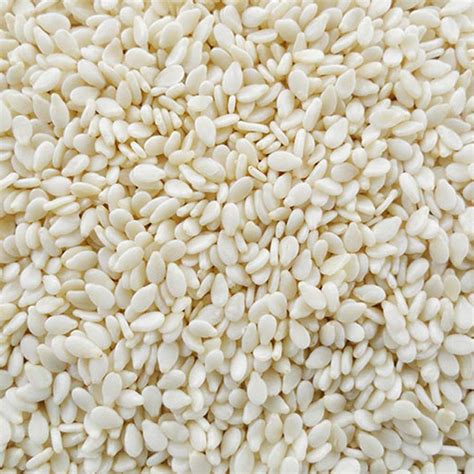 Best Quality White Sesame Seeds - Buy Online