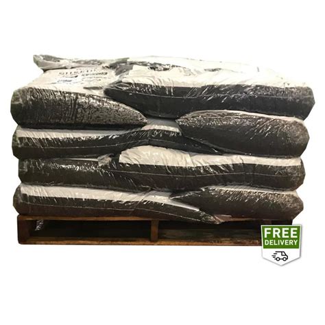 Rubberific 40-cu ft Green Rubber Bulk Rubber Mulch (IPEMA Certified) at Lowes.com