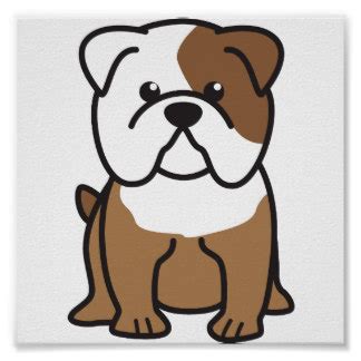 easy english bulldog drawing - Clip Art Library