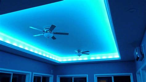 bedroom:Ceiling Light Led Lights Colour Changing Rgb Tape Around Color For Bedroom Bulbs Wi ...