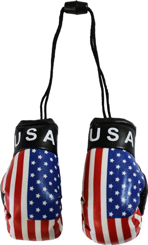 Buy USA Mini Boxing Gloves | Flagline