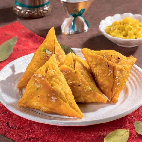 Premium AI Image | Sweet samosa