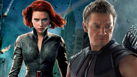 Jeremy Renner Escaped a Scarlett Johansson-Black Widow Level Disaster ...