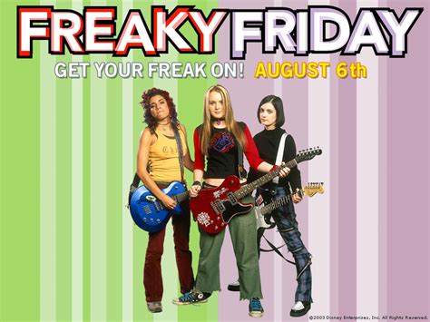 Freaky Friday - Freaky Friday Wallpaper (1150729) - Fanpop