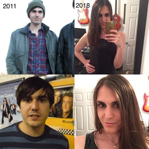 Mtf about to hit the 10 month marker! I feel so much better :) : transtimelines | Female ...