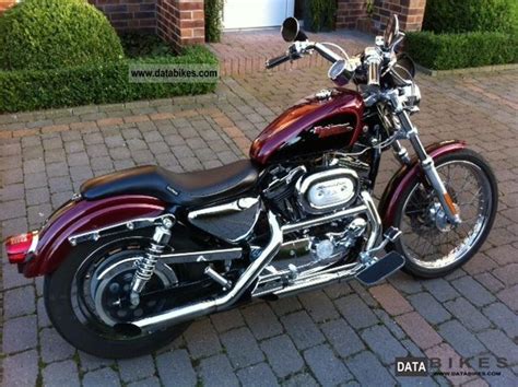 1999 Harley-Davidson Sportster 1200 Custom - Moto.ZombDrive.COM