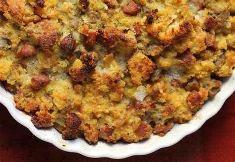 Southern Cornbread Dressing Soul Food Cornbread Dressing, Cornbread ...