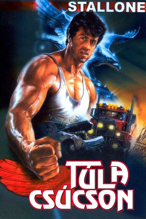 Over the Top (1987) - Posters — The Movie Database (TMDb)