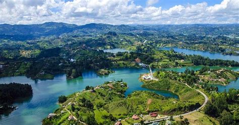 Lo mejor de Colombia para visitar. Mejores lugares, solo o acompañado