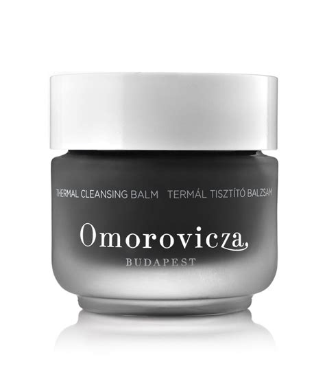 Omorovicza Thermal Cleansing Balm | Cleansing balm, The balm, Omorovicza