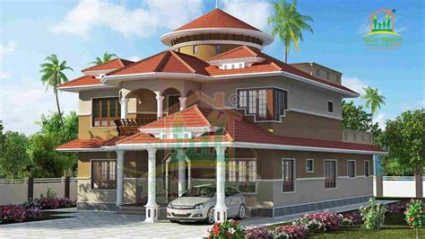 Top 10 Best Modern Kerala House Design Images | Namma Family Builder